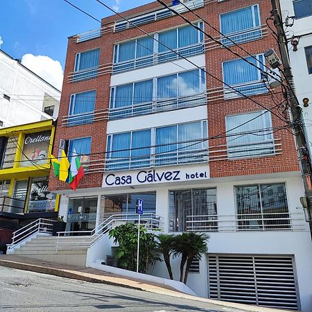 Hotel Casa Galvez Manizales Ngoại thất bức ảnh