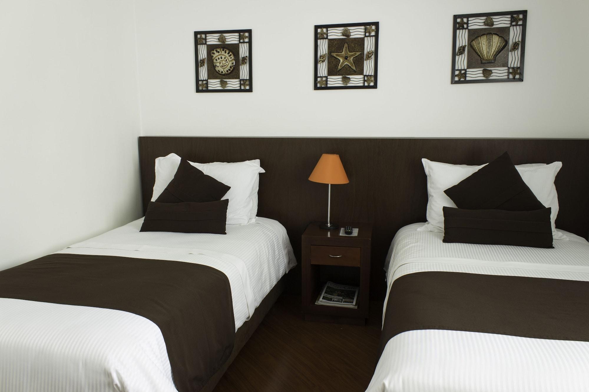 Hotel Casa Galvez Manizales Ngoại thất bức ảnh