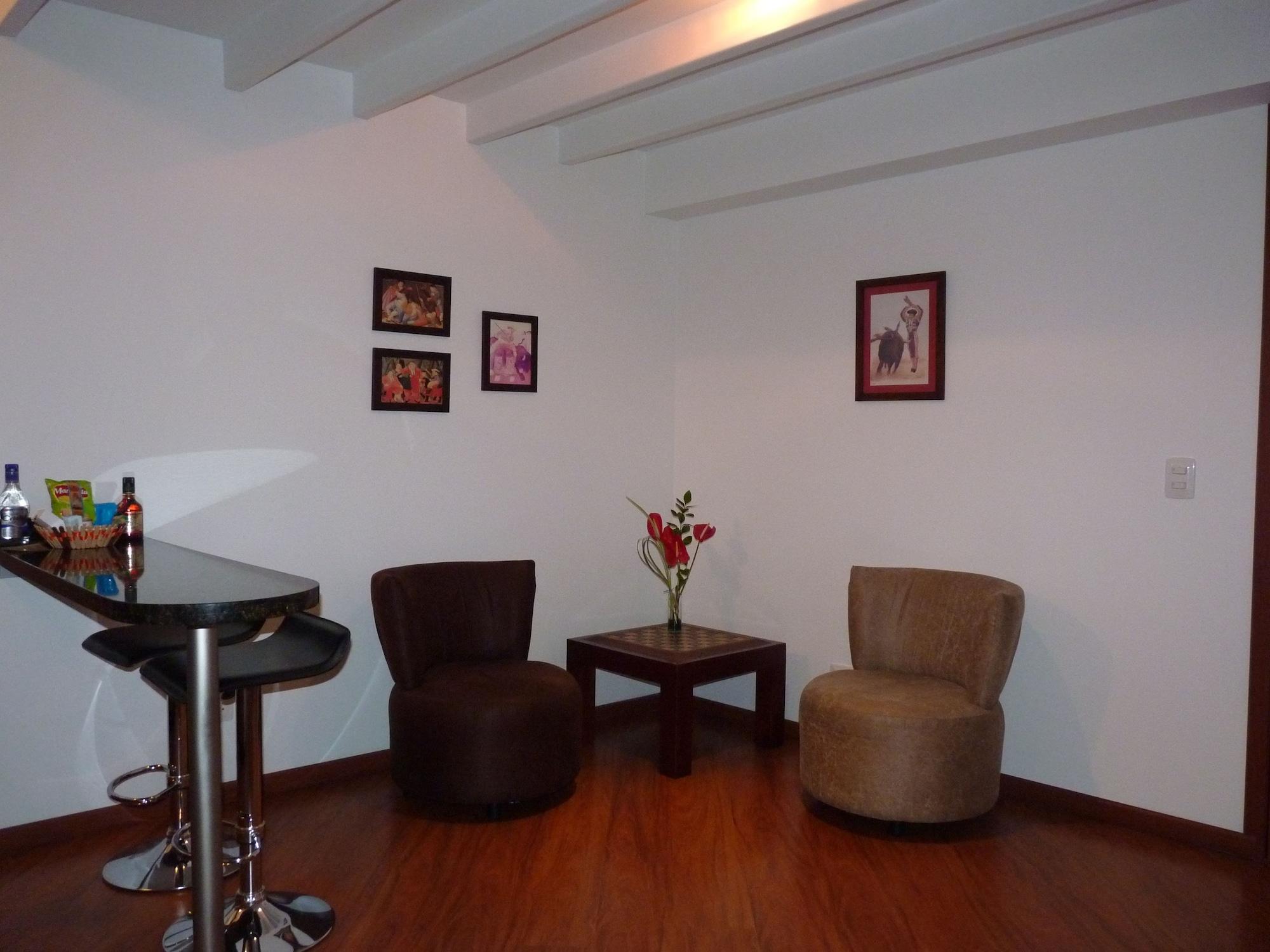 Hotel Casa Galvez Manizales Ngoại thất bức ảnh