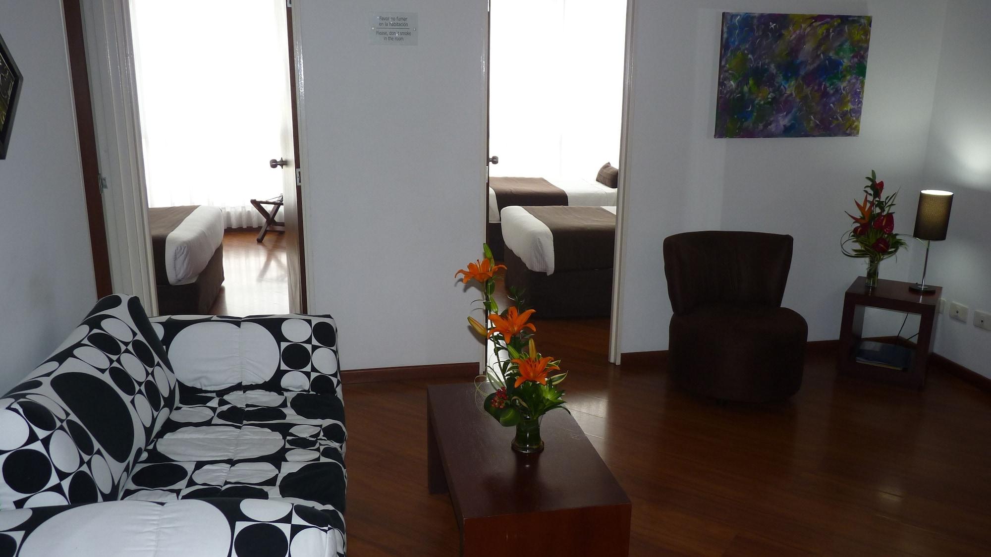 Hotel Casa Galvez Manizales Ngoại thất bức ảnh