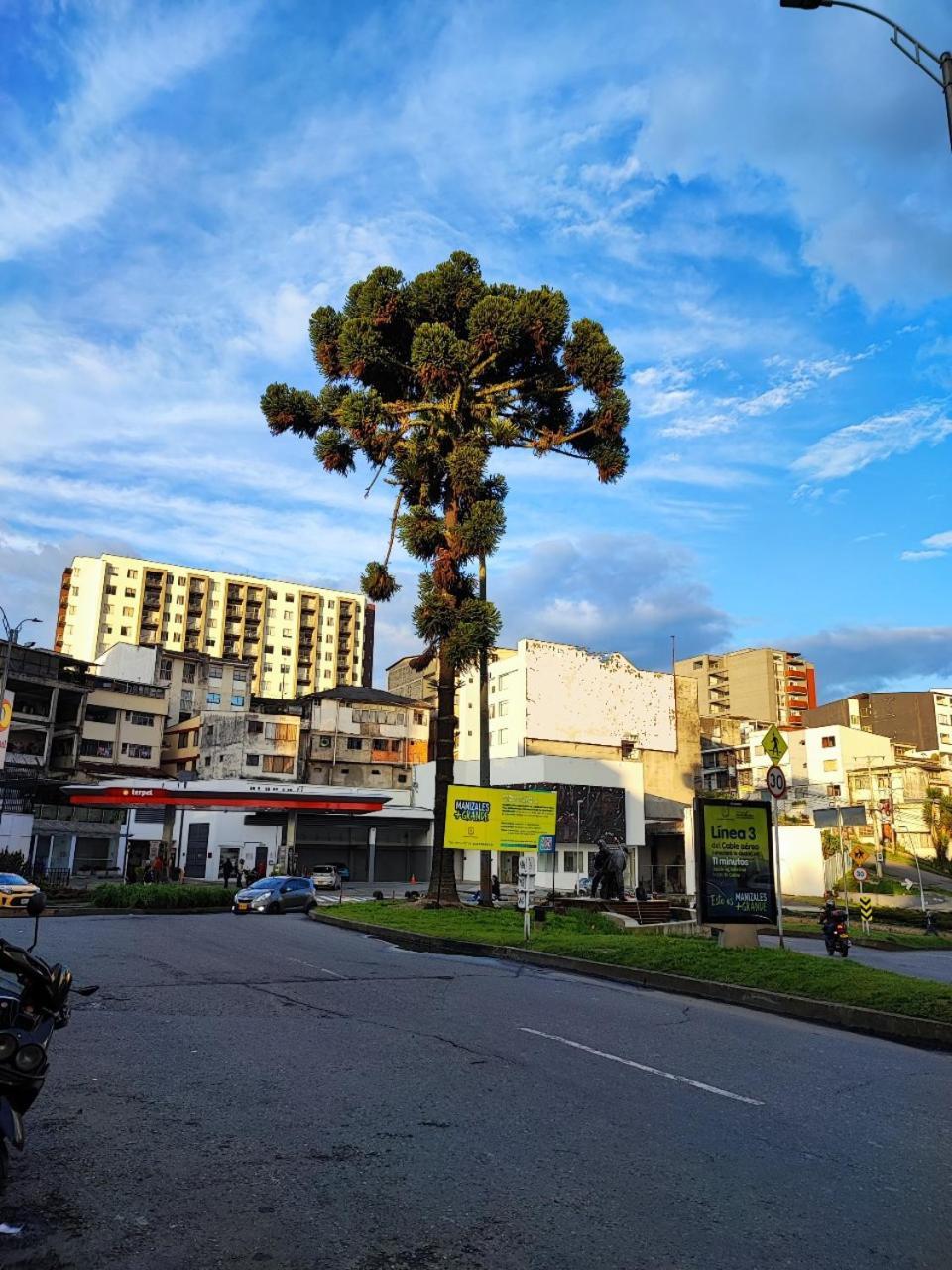 Hotel Casa Galvez Manizales Ngoại thất bức ảnh
