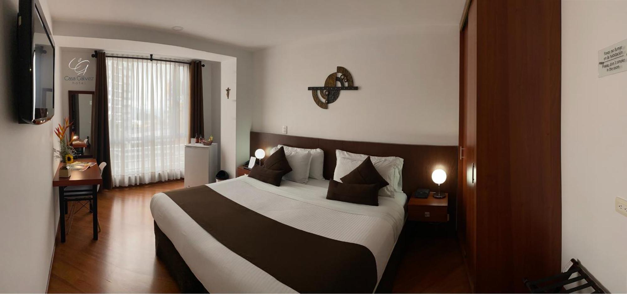 Hotel Casa Galvez Manizales Ngoại thất bức ảnh
