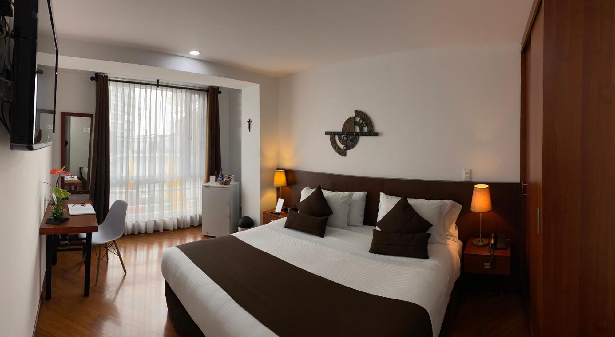 Hotel Casa Galvez Manizales Ngoại thất bức ảnh