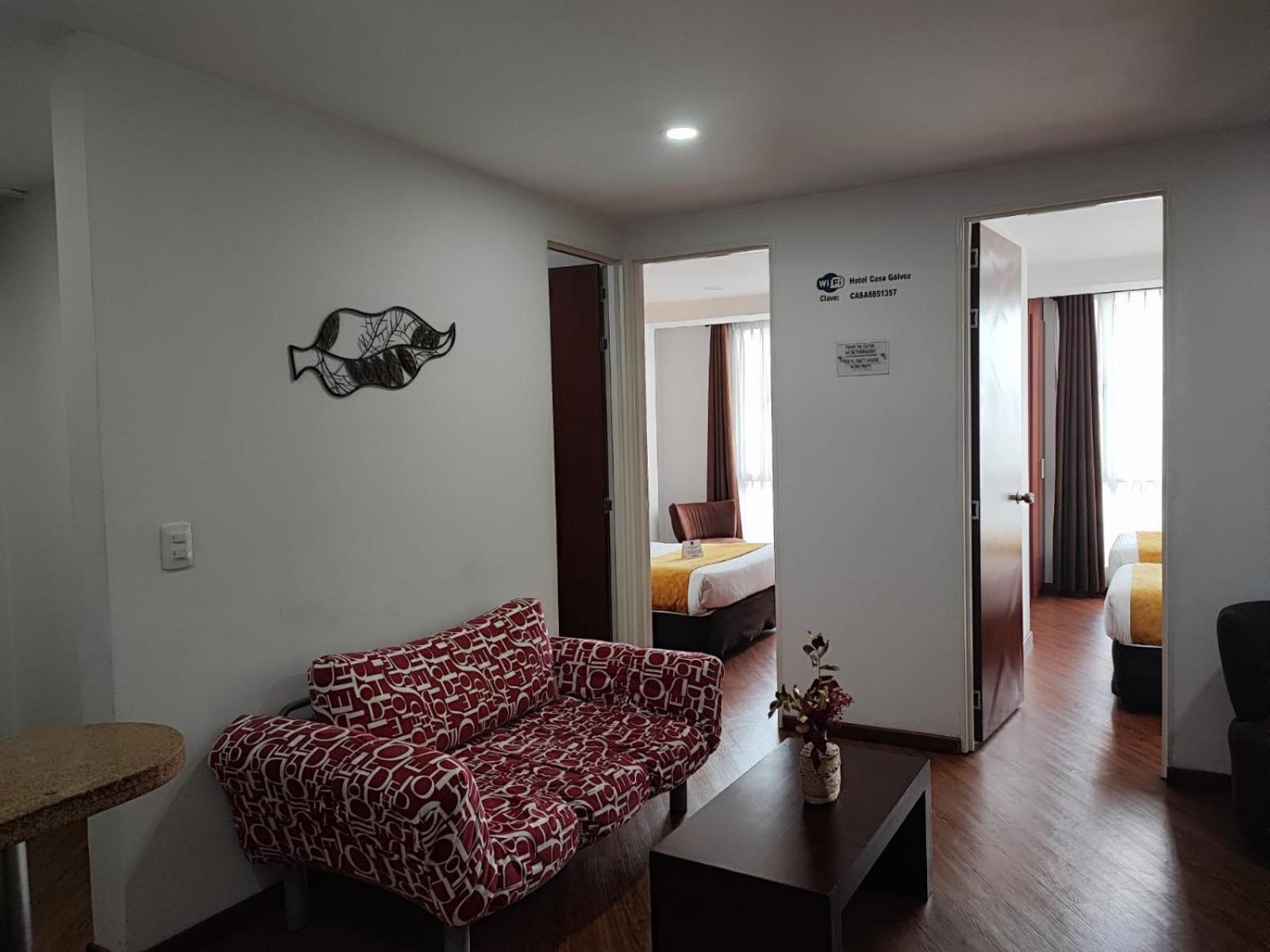 Hotel Casa Galvez Manizales Ngoại thất bức ảnh