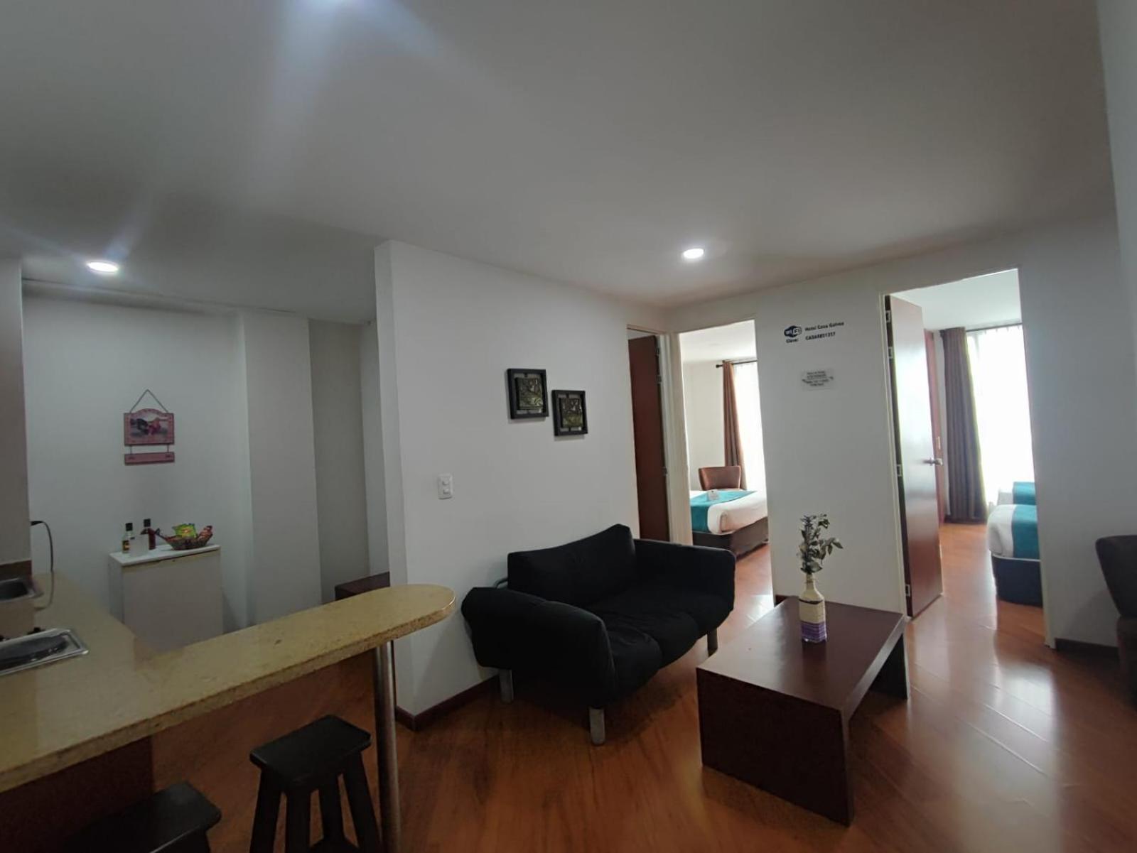 Hotel Casa Galvez Manizales Ngoại thất bức ảnh