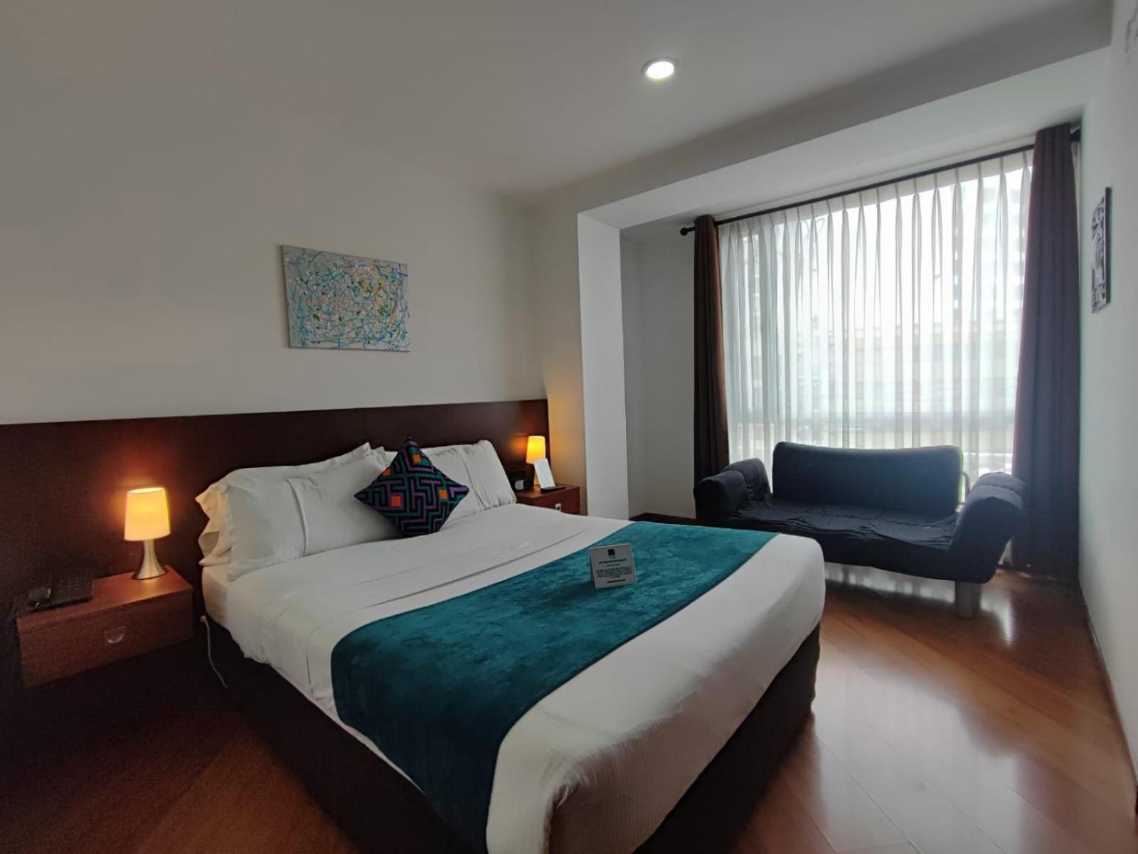Hotel Casa Galvez Manizales Ngoại thất bức ảnh