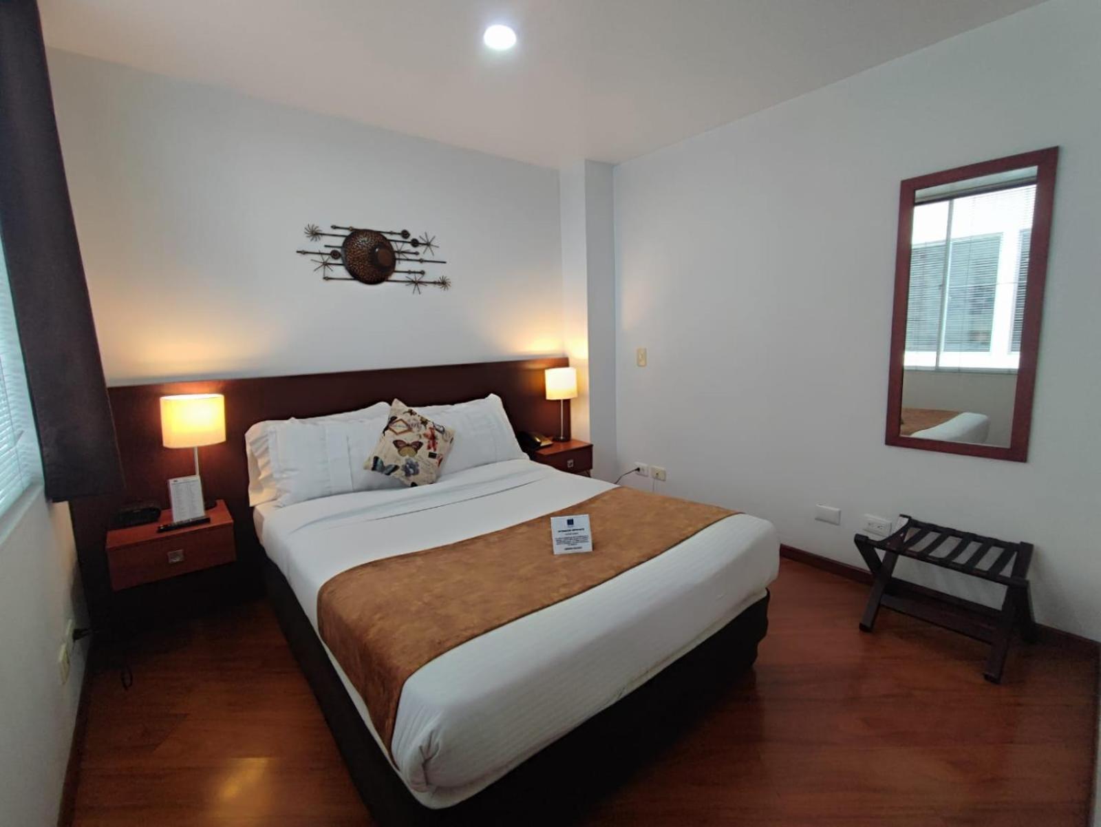 Hotel Casa Galvez Manizales Ngoại thất bức ảnh