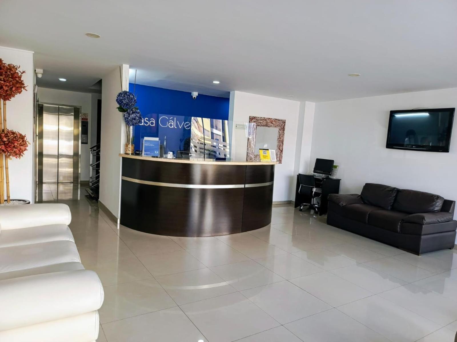Hotel Casa Galvez Manizales Ngoại thất bức ảnh
