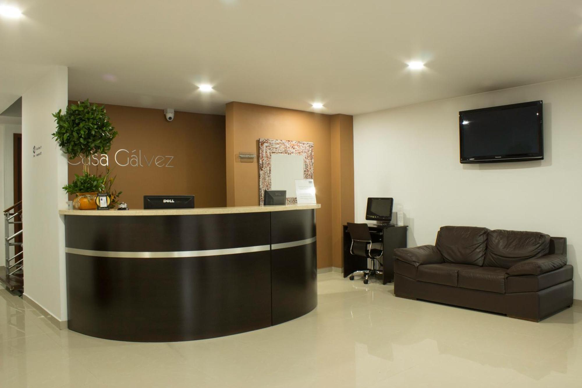 Hotel Casa Galvez Manizales Ngoại thất bức ảnh